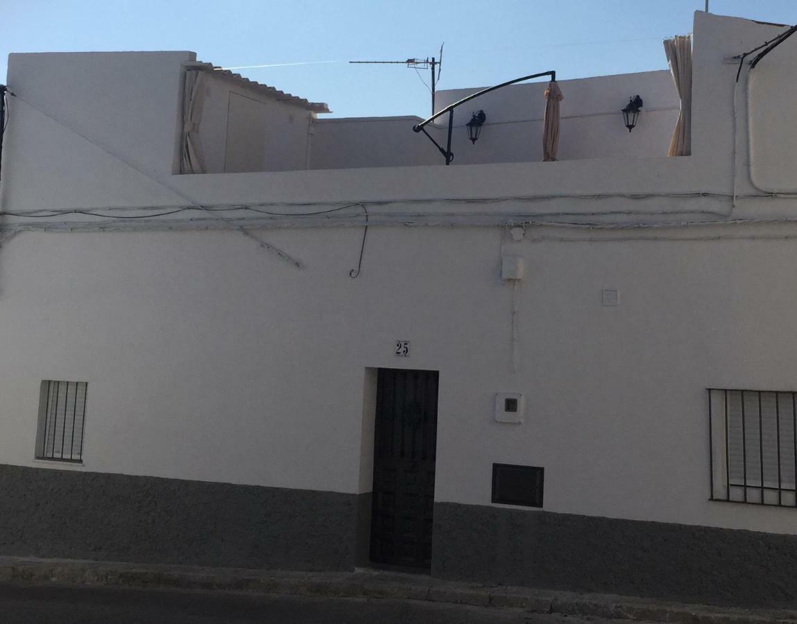 Villa Casa Alegria Jerez de la Frontera Exterior foto